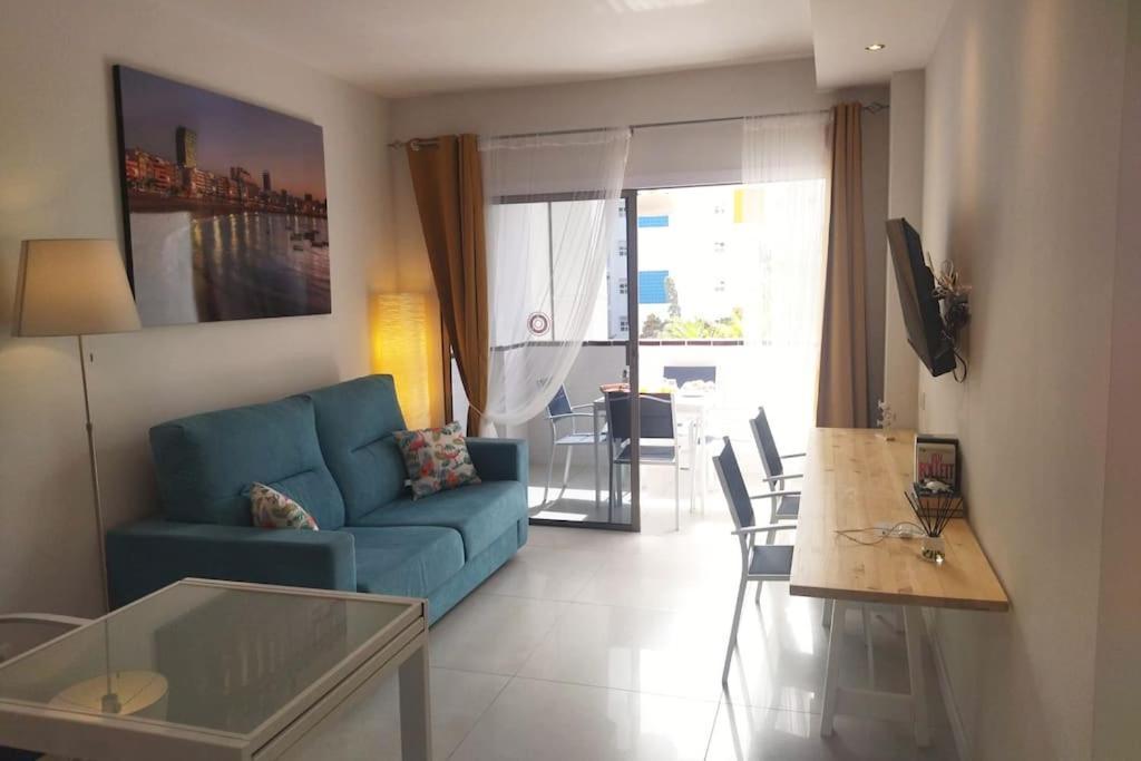 Modern Accommodation In Playa Del Ingles Maspalomas  Dış mekan fotoğraf