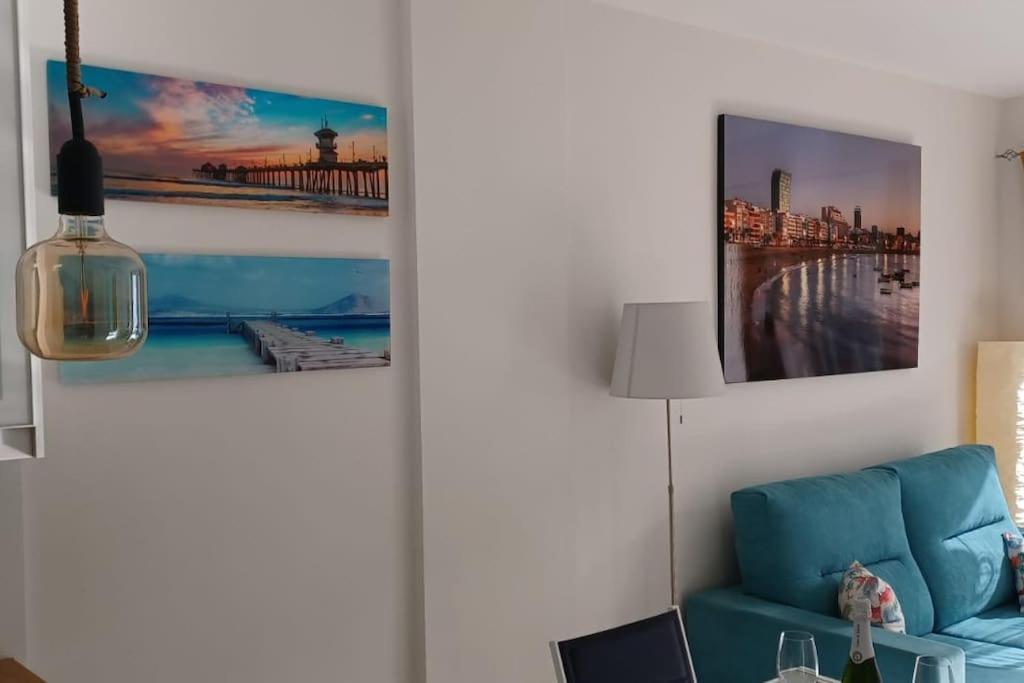 Modern Accommodation In Playa Del Ingles Maspalomas  Dış mekan fotoğraf