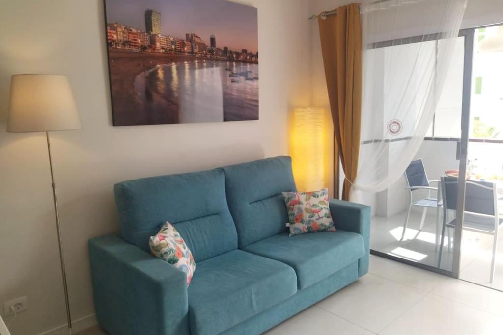 Modern Accommodation In Playa Del Ingles Maspalomas  Dış mekan fotoğraf