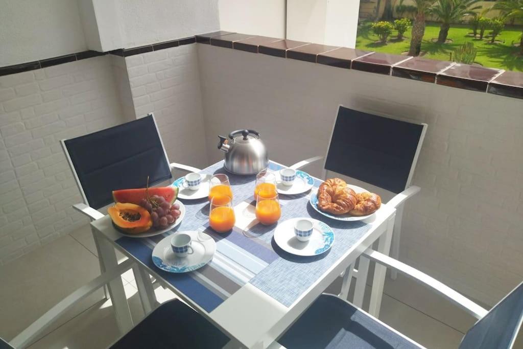 Modern Accommodation In Playa Del Ingles Maspalomas  Dış mekan fotoğraf