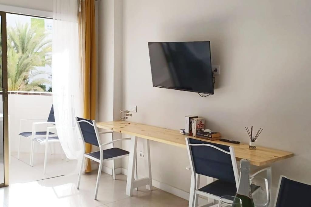 Modern Accommodation In Playa Del Ingles Maspalomas  Dış mekan fotoğraf