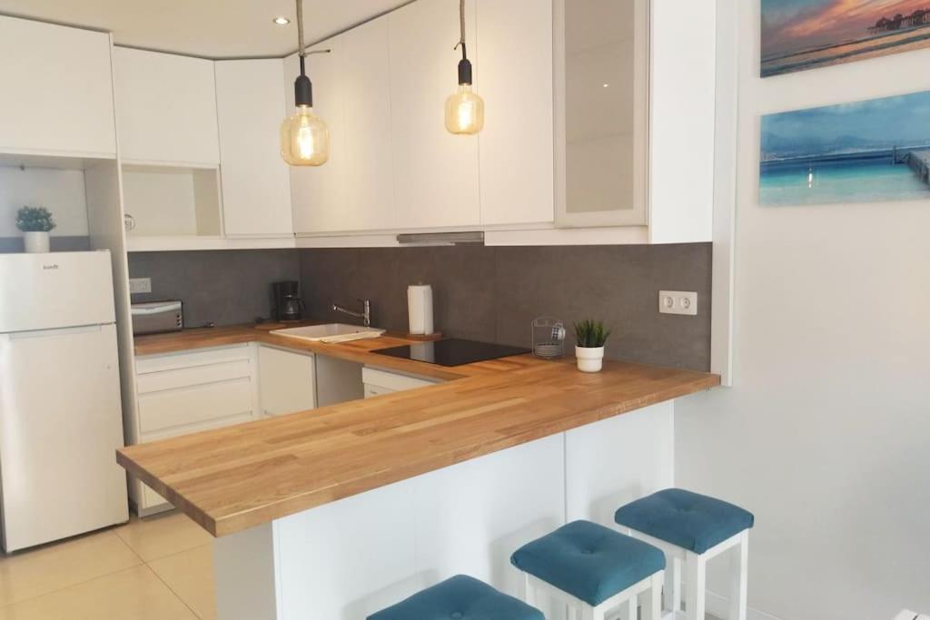 Modern Accommodation In Playa Del Ingles Maspalomas  Dış mekan fotoğraf