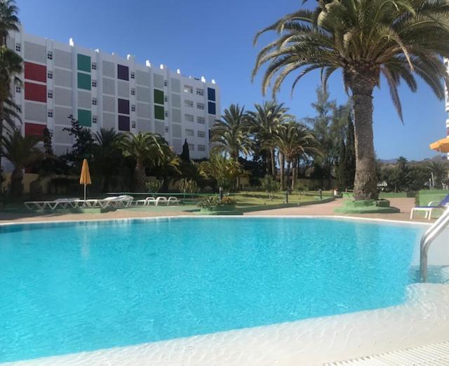 Modern Accommodation In Playa Del Ingles Maspalomas  Dış mekan fotoğraf