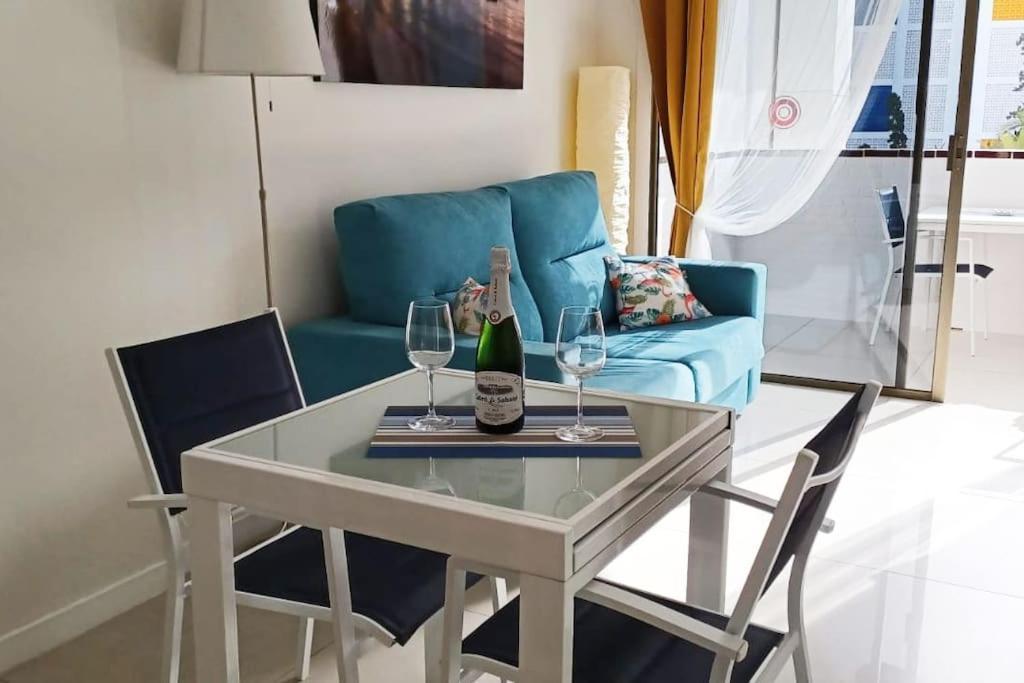 Modern Accommodation In Playa Del Ingles Maspalomas  Dış mekan fotoğraf