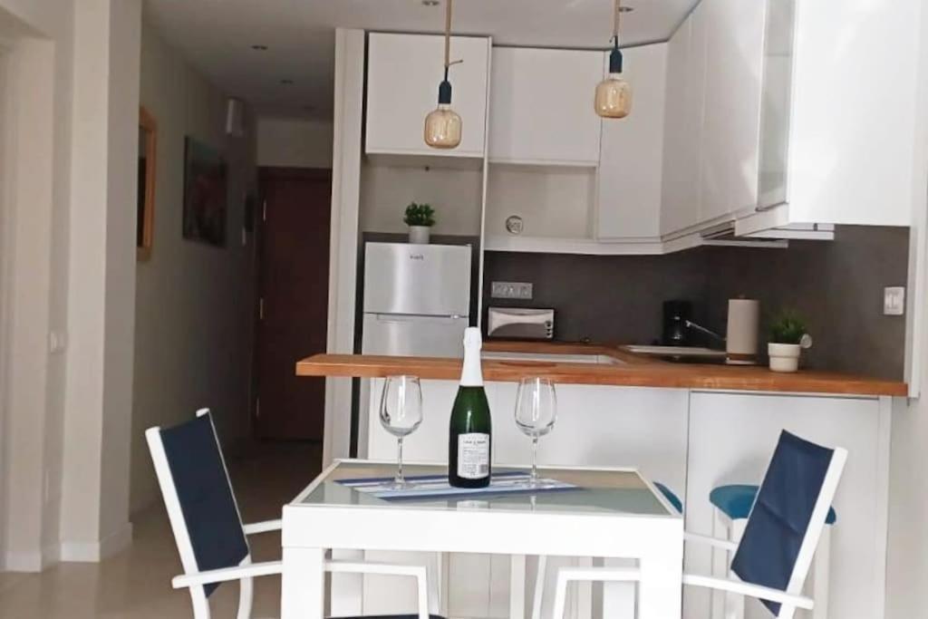 Modern Accommodation In Playa Del Ingles Maspalomas  Dış mekan fotoğraf