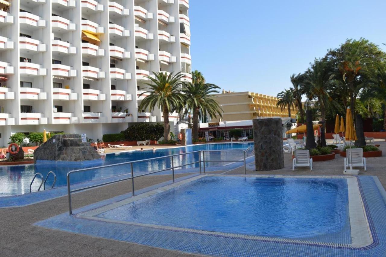Modern Accommodation In Playa Del Ingles Maspalomas  Dış mekan fotoğraf