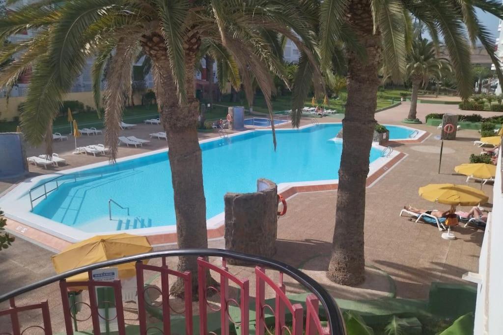 Modern Accommodation In Playa Del Ingles Maspalomas  Dış mekan fotoğraf
