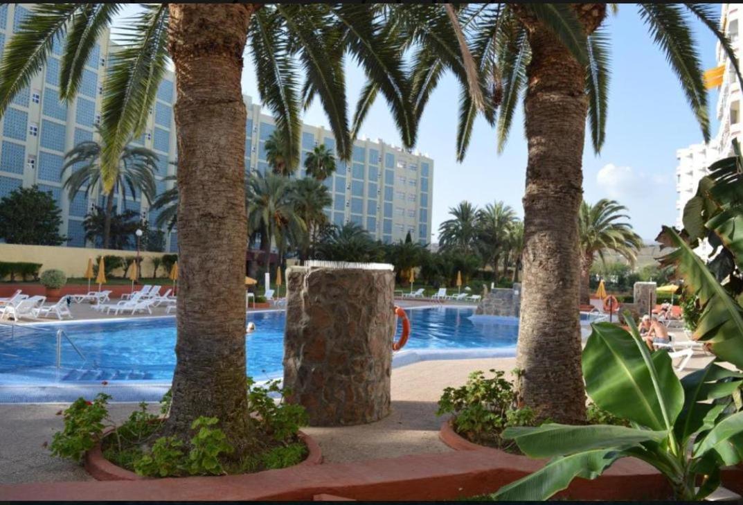 Modern Accommodation In Playa Del Ingles Maspalomas  Dış mekan fotoğraf