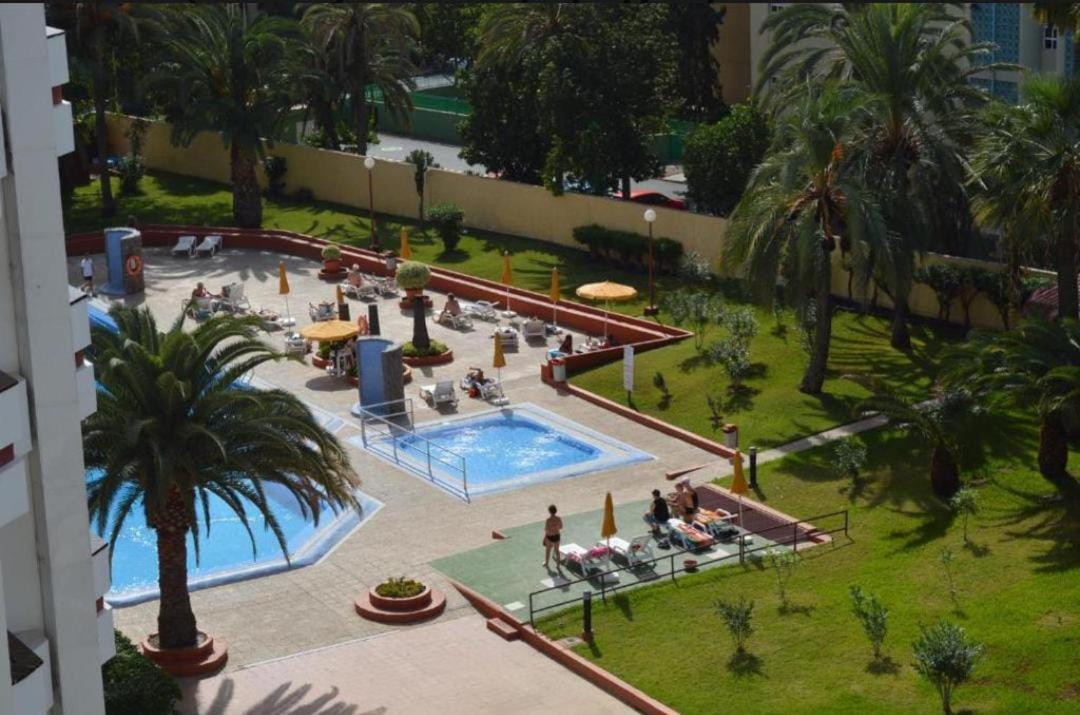 Modern Accommodation In Playa Del Ingles Maspalomas  Dış mekan fotoğraf