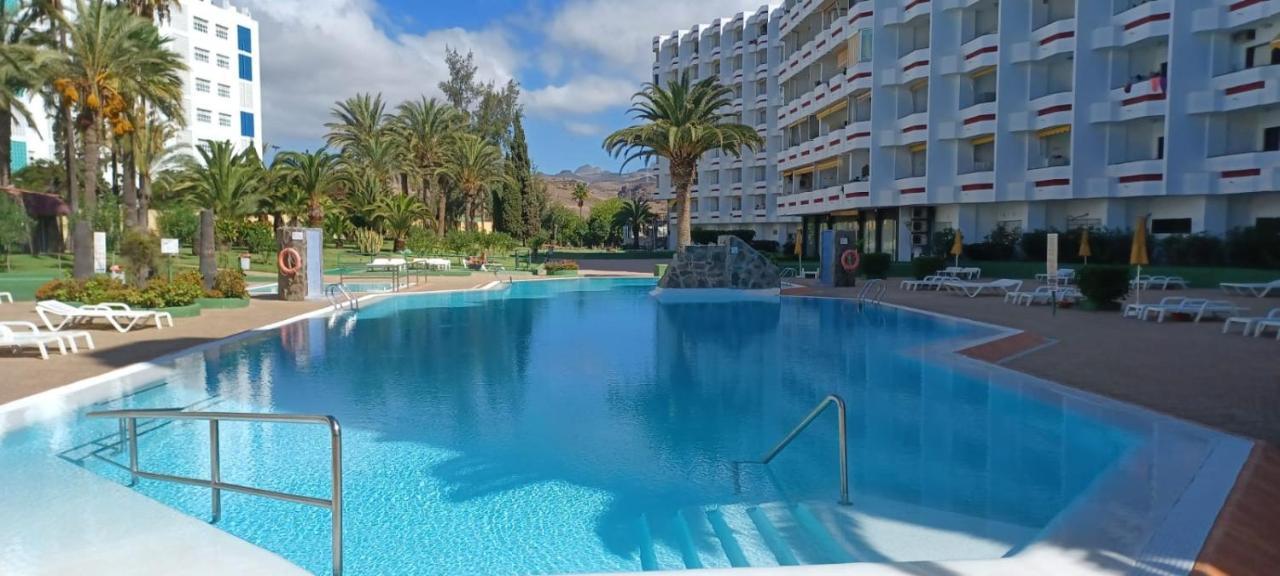 Modern Accommodation In Playa Del Ingles Maspalomas  Dış mekan fotoğraf
