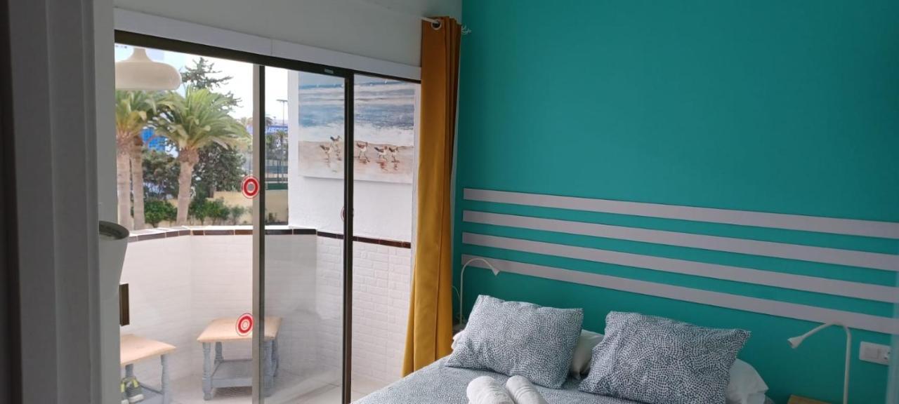 Modern Accommodation In Playa Del Ingles Maspalomas  Dış mekan fotoğraf